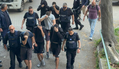 Θεσσαλονίκη: Ξεκίνησε η δίκη των μελών της ακροδεξιάς οργάνωσης που βιαιοπραγούσαν κατά αριστερών