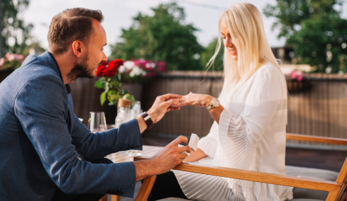 Οι προτάσεις γάμου δεν γίνονται πια όπως παλιά: Τι είναι το «quite proposing»;
