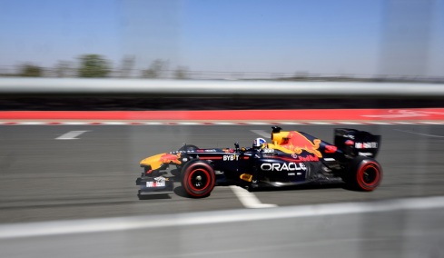 Red Bull Showrun by Alumil 2025: Η Formula 1 έρχεται στην Αθήνα