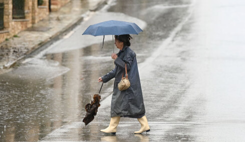 Έρχεται η κακοκαιρία Adel: Κόκκινος συναγερμός για 48 ώρες στα βορειοδυτικά, έκτακτο δελτίο από την ΕΜΥ