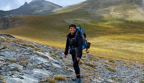 H Ελένη Καραβέλατζη έχει περπατήσει όλη την Ελλάδα – Αυτές οι γεύσεις τής έμειναν αξέχαστες