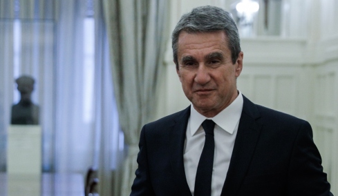 Ο Ανδρέας Λοβέρδος μίλησε για τη σύλληψη του γιου του για επικίνδυνη οδήγηση: Στηρίζω το παιδί μου, αλλά δεν δικαιολογώ κάθε πράξη του