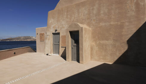  «O Xρυσός Xαβιάρης» της Σαντορίνης