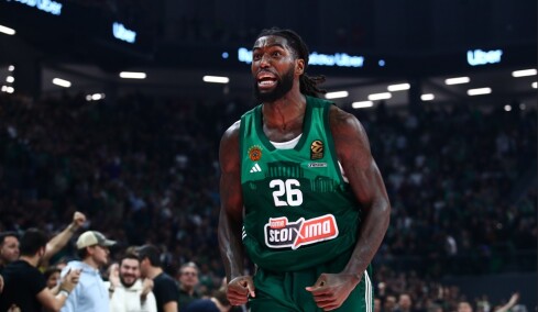 Το βίντεο της Euroleague για την επιστροφή του Λεσόρ στη δράση