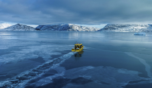 Η Γροιλανδία ως προκεχωρημένο φυλάκιο και «αποθήκη» σπάνιων γαιών: Γιατί ένα νησί καλυμμένο κατά 80% από πάγο αποτελεί διακαή πόθο του Τραμπ