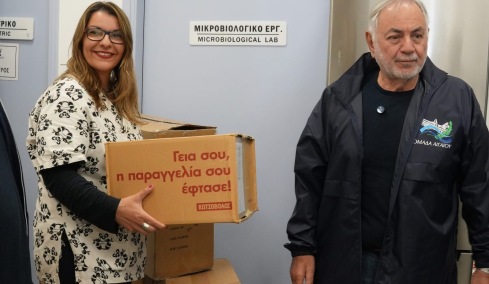 Η τεχνολογία φτάνει παντού και κάνει καλύτερη τη ζωή στα νησιά της άγονης γραμμής