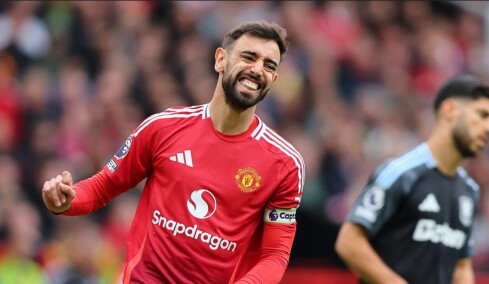 Μπρούνο Φερνάντες: Η Γιουνάιτεντ ήθελε να φύγω, αλλά δεν είχαν το θάρρος να μου το πουν