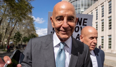 Ο Τομ Μπάρακ... ξαναχτυπά: «Παράλογο» το αδιέξοδο με τα F-35, παράθυρο για επιστροφή της Τουρκίας στο πρόγραμμα