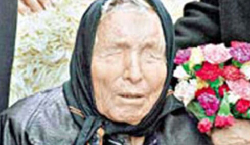 Η «νέα Baba Vanga» προβλέπει πανδημία και καταστροφή σε αυτή την χώρα: Η τρομακτική προφητεία για το 2030