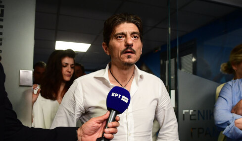 Γιαννακόπουλος: «Όταν είναι όλοι απέναντι με... εξιτάρει»