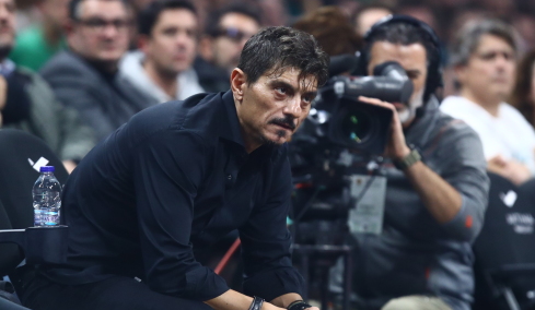 Δημήτρης Γιαννακόπουλος: Προσπαθώ να φέρω εις πέρας μια μεγάλη μεταγραφή, θα έφερνα τον Τζόρνταν αν χρειαζόταν