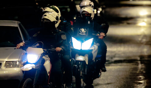 Νεκρός ο Γιάννης Λάλας, που είχε κατηγορηθεί για τη δολοφονία Καραϊβάζ - Τον σκότωσαν με καλάσνικοφ σε  ξενοδοχείο στην Αράχωβα