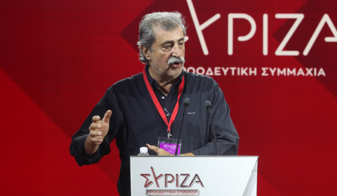 Ο Πολάκης επιτέθηκε στον Πιερρακάκη για την εκλογή του στο Eurogroup: Πρέπει να αποτύχει στο έργο του!