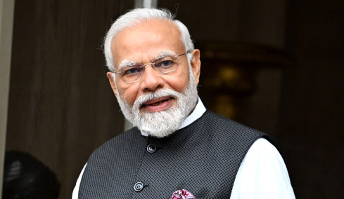 Η ανάρτηση του Ινδού πρωθυπουργού στα ελληνικά για την εμπορική συμφωνία με την ΕΕ, «σημαντικό ορόσημο»

