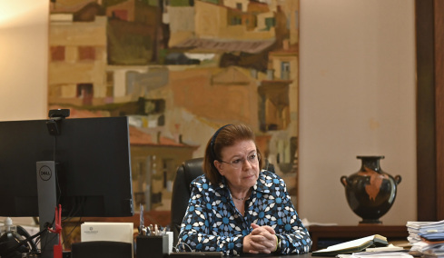 Μενδώνη: Νέα αφετηρία για τα μουσεία του 21ου αιώνα για να ανταποκριθούν στις προκλήσεις και τις προσδοκίες