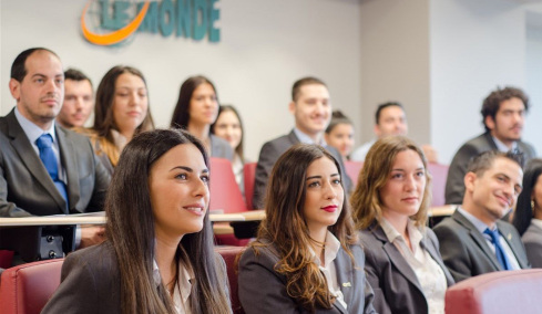 Πώς θα κάνεις καριέρα στα καλύτερα ξενοδοχεία του κόσμου  