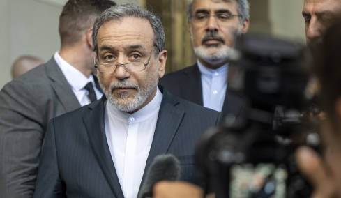 Ο Αραγτσί καταγγέλλει ισραηλινά πλήγματα σε μνημεία παγκόσμιας κληρονομιάς της UNESCO