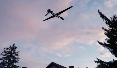 Μαζική ουκρανική επίθεση με drone κατά της Μόσχας - Αλλαγή πορείας για τις πτήσεις, δείτε εικόνα