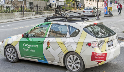 Γιατί να θολώσετε το σπίτι σας στους Χάρτες Google: Προστασία της ιδιωτικότητας και αποφυγή διαρρήξεων
