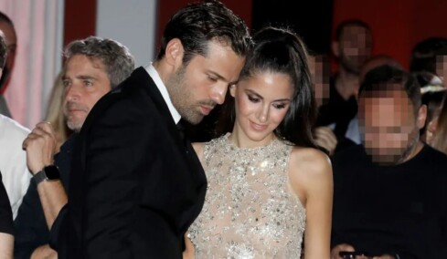 Αλεξάνδρα Νίκα για Αργυρό: Τον συμβουλεύομαι γιατί έχει ωραίο γούστο