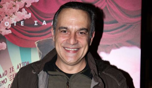 Κρατερός Κατσούλης: Η σειρά «L.A.P.D.» ήταν κρίσιμο σημείο στην καριέρα μου, ήταν η φορά που έκανα επιτέλους κωμωδία