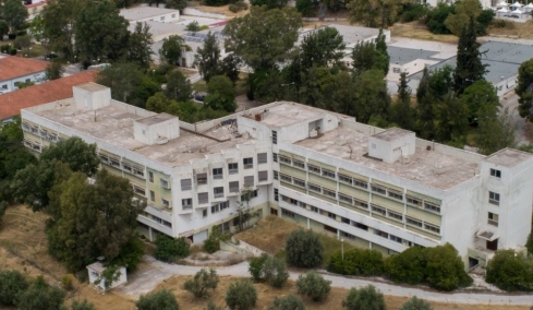 57χρονος τρόφιμος στραγγάλισε 46χρονο που έμενε στο ίδιο δωμάτιο μέσα στο ψυχιατρείο στο Δαφνί