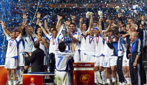 Το Euro 2004… ξαναζεί: Πώς η Εθνική Ελλάδας ενέπνευσε τον Ιταλό προπονητή των Κομόρων