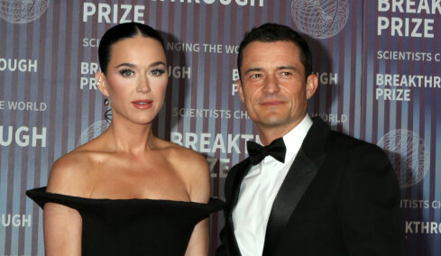 Κέιτι Πέρι και Ορλάντο Μπλουμ ξανά μαζί για την κόρη τους