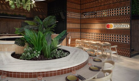 Γαστρονομία με κοινωνικό πρόσημο: το Kykloi by Priceless επαναπροσδιορίζει την εμπειρία του φαγητού
