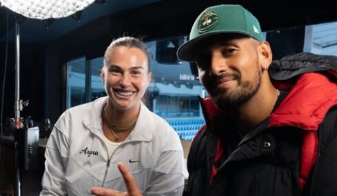 Ο Κύργιος απαντάει στις κριτικές για μισογυνισμό πριν τη «μάχη των φύλων»: «Είμαι πιο ώριμος τώρα»
