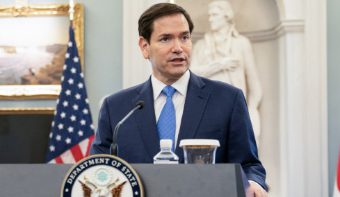 Ρούμπιο στη σύνοδο της Κοινότητας της Καραϊβικής: Πίεση για συνεργασία κατά ναρκωτικών και παράτυπης μετανάστευσης 