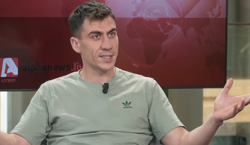 Φειδίας Παναγιώτου: Με κόμμα franchise και στις εκλογές στην Ελλάδα