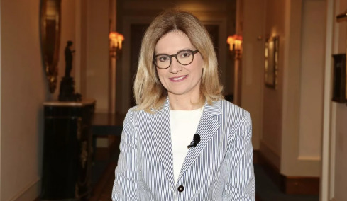 Χαρά Κανή: «Χρειαζόμαστε ένα ηρωικό φάρμακο για την πνευμονική αρτηριακή υπέρταση»