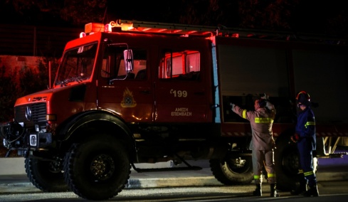 Τραγωδία σε χωριό της Έδεσσας: 68χρονη βρέθηκε χωρίς τις αισθήσεις της από φωτιά σε μονοκατοικία