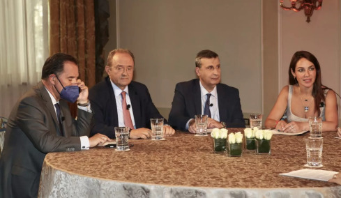 Αθανάσιος Τρίκας: Οι γιατροί πρέπει να εκπαιδεύονται ώστε «να τσιμπήσουν τους ασθενείς από την πηγή»