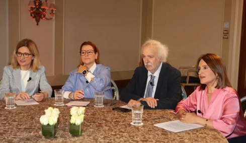 «Για πρώτη φορά ένα φάρμακο παρεμβαίνει στην αιτία της ΠΑΥ» – Ο Στέλιος Ορφανός στο round table του ygeiamou