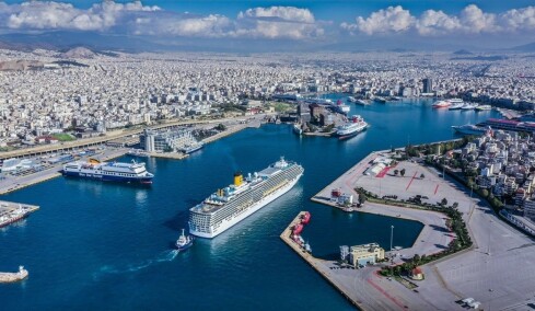 ΟΛΠ: Με 99,94% η αλλαγή καταστατικού – Ανοίγει ο δρόμος για επέκταση πέρα από τον Πειραιά