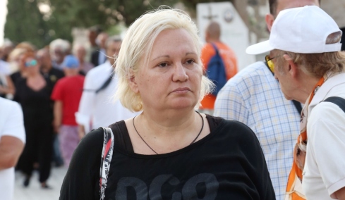 Καίτη Φίνου: Δεν περίμενα ποτέ τόση κακία για το ότι μένω περισσότερο στο «Σπίτι του Ηθοποιού»
