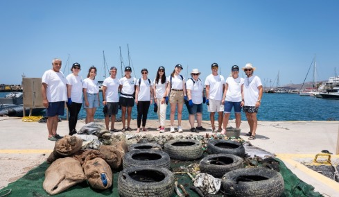 Plastic Free Greece: Σαντορίνη 