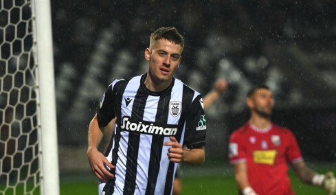 ΠΑΟΚ: Εκτός προπόνησης ξανά ο Κωνσταντέλιας λόγω ίωσης, νοκ-άουτ ο Ιβανούσετς, «μέσα» Μεϊτέ και Ντεσπόντοφ
