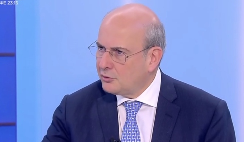 «Μεγάλη επιτυχία για την Ελλάδα»: Τα συγχαρητήρια του πολιτικού κόσμου για την εκλογή Πιερρακάκη στη θέση του προέδρου του Eurogroup