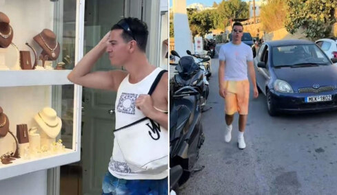 Tiktoker τρολάρει την Μύκονο: «Πράγματα που μπορείς να κάνεις με λιγότερα από 50 ευρώ» (vid)