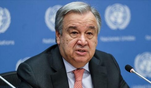 «Σοκαρισμένος» από τη βία στο Ιράν δηλώνει ο ΓΓ του ΟΗΕ, κάνει έκκληση για αυτοσυγκράτηση