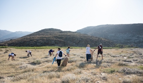Plastic Free Greece: Τήνος