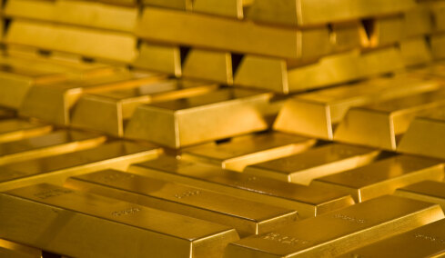 Για πρώτη φορά, η τιμή του χρυσού σπάει το φράγμα των 4.500 δολαρίων ανά ουγγιά 