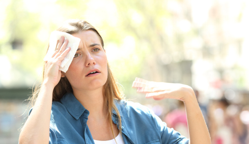 Γιατί οι καύσωνες δεν έχουν όνομα όπως οι καταιγίδες;