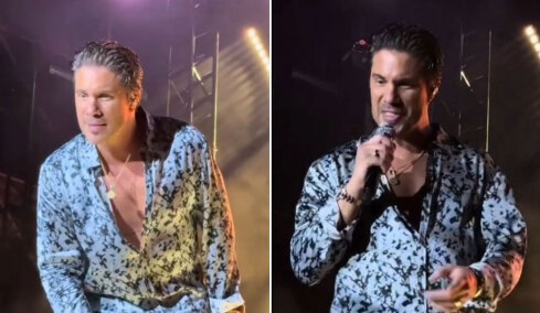 Κράξιμο σε Οικονομόπουλο για την στάση του όταν χάθηκε κινητό σε συναυλία του: «Και τι μου λέτε, τι να κάνω;» (vid)
