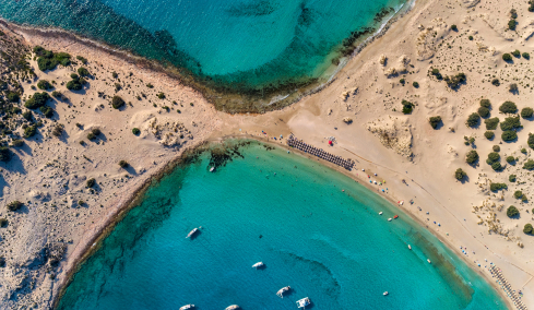 Παραλίες, το φυσικό κεφάλαιο της Ελαφονήσου