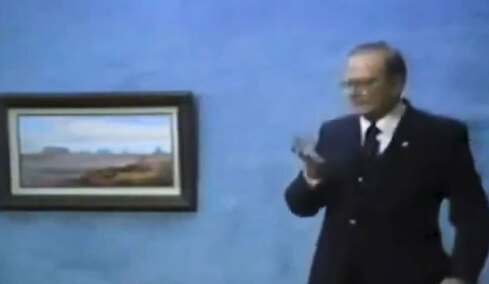 Πυρηνικός χημικός έφαγε ουράνιο για να αποδείξει ότι είναι ακίνδυνο: Τί του συνέβη (vid)
