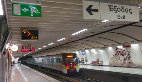 Στάση εργασίας και στο Μετρό το Σάββατο 28/2 για τη συμπλήρωση τριών ετών από την τραγωδία στα Τέμπη